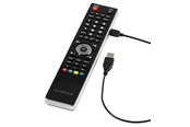 Fjernkontroll - Vivanco 4in1 universal remote control Black - 4008928376005