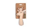 Babyleker - Filibabba - Linen rattle - Horse - FI-02810