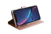 Mobil - Deksel og etui - Vivanco Classic Wallet iPhone XR Rose Gold - 4008928608397