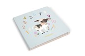 Babyleker - Filibabba -  Baby book - Count to Ten - FI-02766