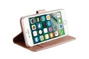 Mobil - Deksel og etui - Vivanco Classic Wallet iPhone SE/8/7/6S Rose Gold - 4008928608410