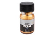 Kreative leker - Creativ Company Hobby paint Metallic Medium Gold 30ml - 30691