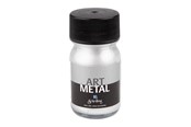 Kreative leker - Creativ Company Hobby paint Metallic Silver 30ml - 30694