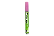 Kreative leker - Creativ Company Glass and Porcelain Pen Glitter Semi-Opaque - Pink - 31302