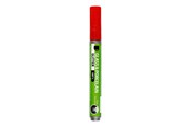 Kreative leker - Creativ Company Glass and Porcelain Pen Glitter Semi-Opaque - Red - 31303