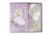 Rollelek - Depesche TOPModel - Glitter Tattoo Set - BALLET - 0412322