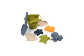 Vannlek - Filibabba - Silicone beach set - Animals of the Sea - FI-03031