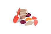 Vannlek - Filibabba - Silicone beach set - Beach Fun - FI-03032