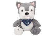 Dukker, Bamser & Utstyr - Depesche SNUKIS - Plush Wolf Paul 18 cm - 0412455