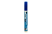 Kreative leker - Creativ Company Glass and Porcelain Pen Opaque - Dark Blue - 31322