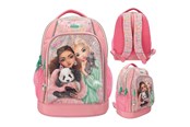 Skole - Depesche TOPModel Schoolbackpack WILD - 0412790