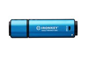 Minnepenn - Kingston IronKey Vault Privacy 50C - USB flash drive - 64 GB - TAA Compliant - 64GB - Minnepenn - IKVP50C/64GB