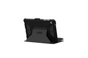 Nettbrett - Deksler og etui - UAG Metropolis SE - black - Samsung Tab S9 FE - 224415114040