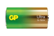 Batteri - GP Ultra battery - 2 x C - Alkaline - 03014AUETA-B2