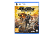 Spill - Starship Troopers: Extermination - Sony PlayStation 5 - FPS - 5056635610058