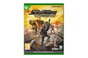 Spill - Starship Troopers: Extermination - Microsoft Xbox Series X - FPS - 5056635610133