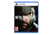 Spill - METAL GEAR SOLID Δ: SNAKE EATER (Day One Edition) - Sony PlayStation 5 - Action/Adventure - 4012927150856