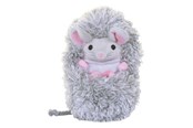 Dukker, Bamser & Utstyr - Spectron Curlimals Popsy the Mouse Interactive Plush Toy - TR41633