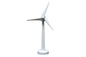 Figurer - Kids Globe Windmill 29cm - 571897