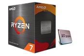 Prosessor/CPU - AMD Ryzen 7 5800XT - MPK Prosessor/CPU - 8 kjerner - 3.8 GHz - AMD AM4 - AMD Boks (med kjøler) - 100-100001582MPK