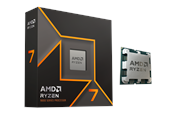 Prosessor/CPU - AMD Ryzen 7 9700X Prosessor/CPU - 8 kjerner - 3.8 GHz - AMD AM5 - AMD Boks (uten kjøler) - 100-100001404WOF