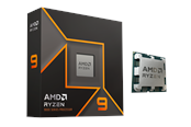 Prosessor/CPU - AMD Ryzen 9 9950X Prosessor/CPU - 16 kjerner - 4.3 GHz - AMD AM5 - AMD Boks (uten kjøler) - 100-100001277WOF