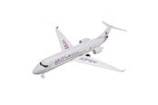 Leketøysbil - Toi-Toys Passenger Airplane Friction - 26529A