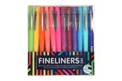 Skrive- & Tegneverktøy - Wins Holland Fineliners Color 24 pcs. - ST910