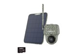 Smarthus - REOLINK Cellular Trail Security Camera-Camoflage - Go Series G450-C with Solar Panel 2-C