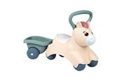 Babyleker - Smoby Little  Baby Pony Riding Car - 7600140502