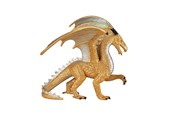 Figurer - Mojo Fantasy Golden Dragon - 387256 - 387256