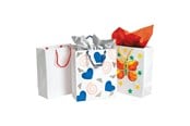 Leketøy - Colorations - Decorate your own Gift Bag 24 pcs. - CHCBAGS