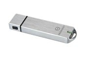 Minnepenn - Kingston IronKey Basic S1000 - 64GB - Minnepenn - IKS1000B/64GB