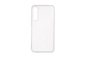 Mobil - Deksel og etui - Essentials Samsung Galaxy S23+ TPU Back Cover Transparent - 1110918