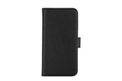 Mobil - Deksel og etui - Essentials Samsung Galaxy S23+ PU wallet - black - 1110919