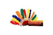 Små gaver til barn - Johntoy Wild West Indian headdress - 26114