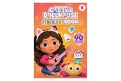 Kreative leker - Gabby's Dollhouse Klistremerkebok - 074613