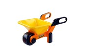 Leketøy - Cavallino Toys Cavallino Wheelbarrow Yellow 64cm - 1340CN05