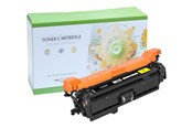 Printertilbehør blekk/toner - Static Control - yellow - compatible - toner cartridge (alternative for: Canon 2641B002 HP CE252A) - Laser toner Yellow - 002-01-SE252A