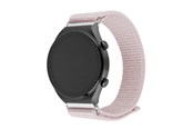 Smartklokke - Tilbehør - FIXED Nylon Strap for Smartwatch Univ. 20 mm Rose Gold - FIXNST2-20MM-ROGD