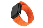 Smartklokke - Tilbehør - FIXED Nylon Strap Apple Watch Ultra-2/49mm Orange - FIXNST2-1029-OR