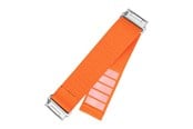 Smartklokke - Tilbehør - FIXED Nylon Strap for Garmin QuickFit 26mm Orange - FIXNST2-QF26MM-OR