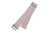 Smartklokke - Tilbehør - FIXED Nylon Strap Garmin QuickFit 22 mm Rose Gold - FIXNST2-QF22MM-ROG