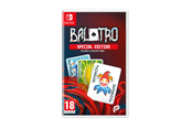 Spill - Balatro (Special Edition) - Nintendo Switch - Strategi - 5056208823564