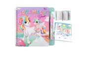 Kreative leker - Ylvi Aqua Magic Coloring Book - 0412802