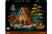 LEGO® - LEGO Ideas 21338 Trekantformet hytte - 21338