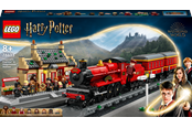 LEGO® - LEGO Harry Potter 76423 Galtvortekspressen og Galtvang togstasjon - 76423