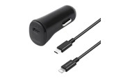 Mobil - Adaptere og ladere - Essentials Car Charger 20W - 1110155