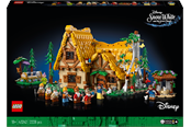 LEGO® - LEGO Disney 43242 Snøhvit og de syv dvergenes hytte - 43242