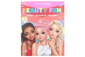 Kreative leker - Topmodel Colouring Book - 0413137